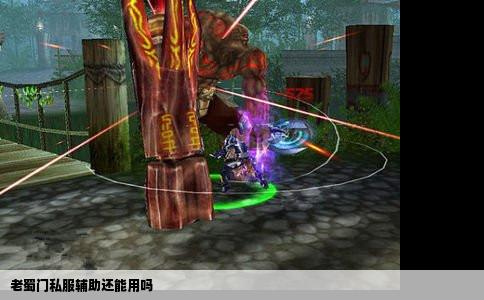 老蜀门私服辅助还能用吗